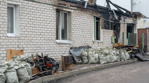 24/7 Emergency Fire Damage Repair experts in Coram, NY