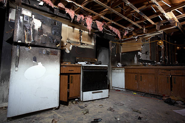 Licensed Fire Damage Repair service in Coram, NY - Meridian Smoke Damage